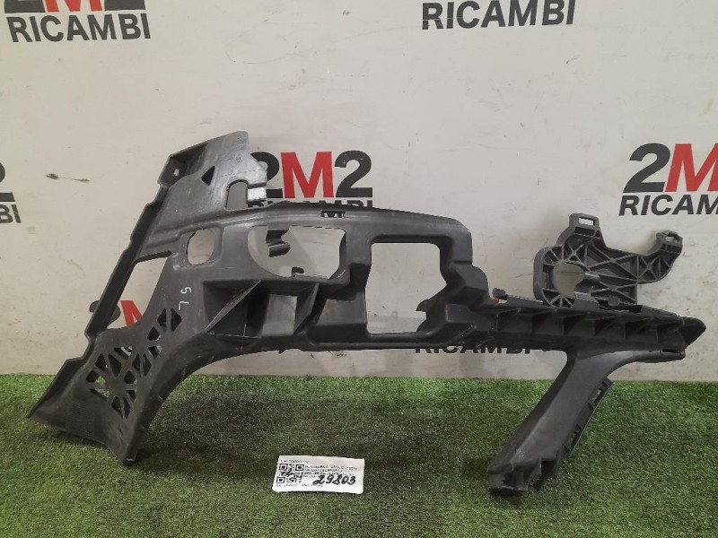 Supporto Spoiler Paraurti ANT SX 2048850116 Mercedes Classe C S204 SW 2007