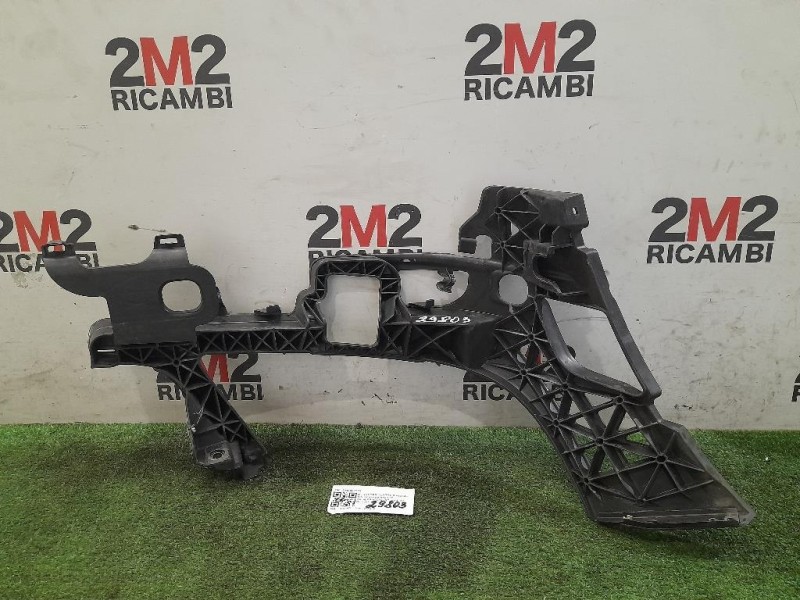 Supporto Spoiler Paraurti ANT SX 2048850116 Mercedes Classe C S204 SW 2007