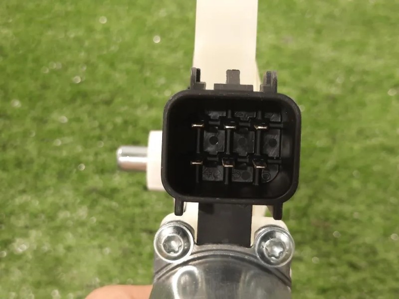 Motorino Alzacristallo Porta ANT SX A75654-111 Ford Fiesta VII 2017