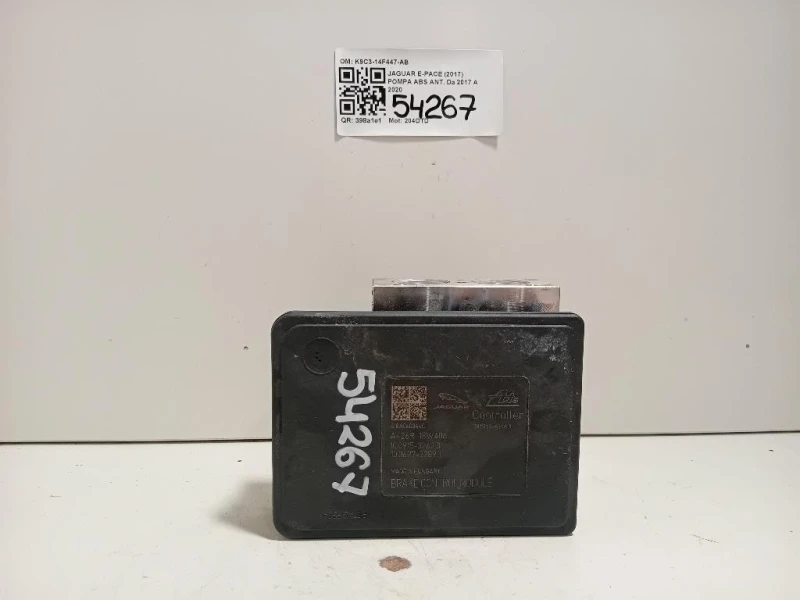 Pompa ABS ANT K9C3-14F447-AB Jaguar E-pace 2017