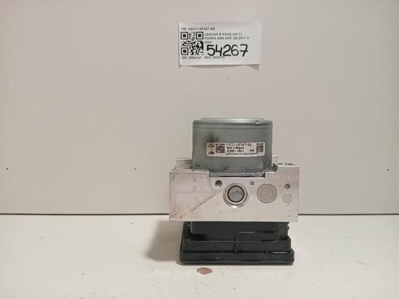 Motorino Alzacristallo Porta ANT SX 995 208-101 Ford Focus II 2005