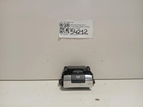 Attuatore Freno A MANO J9C3-2B623-AA Jaguar E-pace 2017