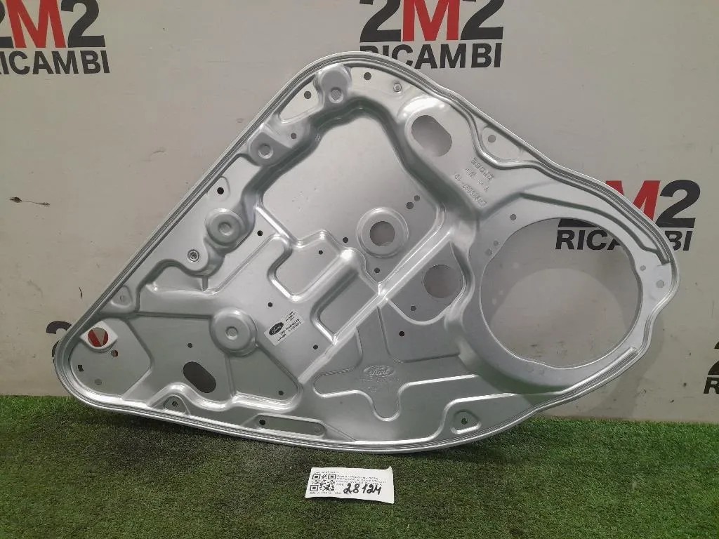 Motorino Alzacristallo Porta ANT SX A12019373 Ford Focus III 2008