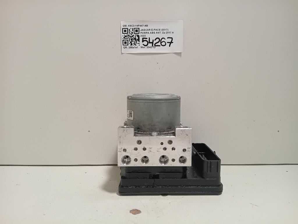 Pompa ABS ANT K9C3-14F447-AB Jaguar E-pace 2017