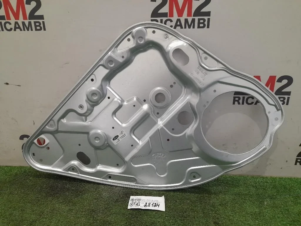 Motorino Alzacristallo Porta ANT SX A12019373 Ford Focus III 2008