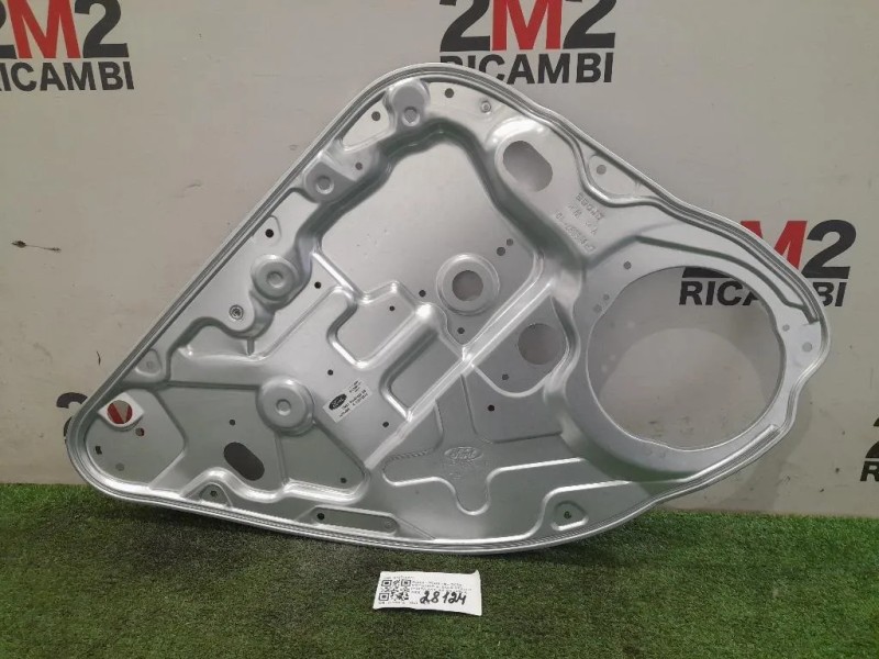 Motorino Alzacristallo Porta ANT SX A12019373 Ford Focus III 2008