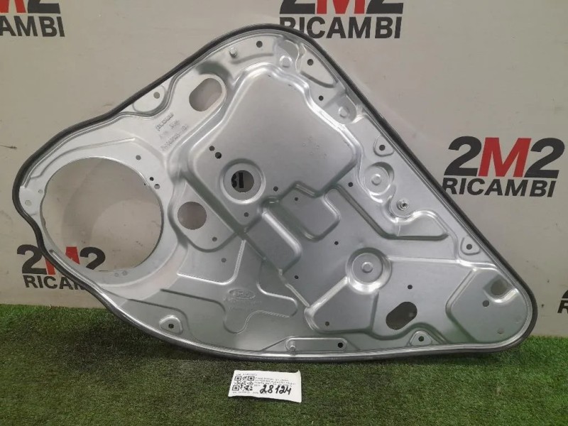Motorino Alzacristallo Porta ANT SX A12019373 Ford Focus III 2008