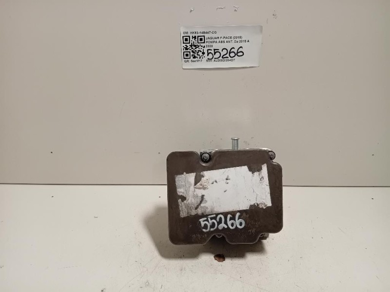 Pompa ABS ANT HK83-14B447-CG Jaguar F-pace 2015