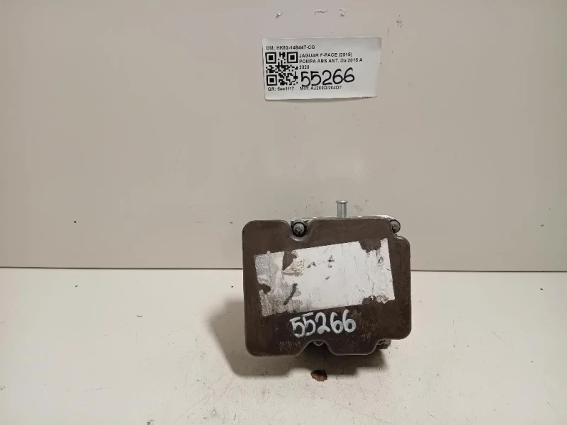Pompa ABS ANT HK83-14B447-CG Jaguar F-pace 2015