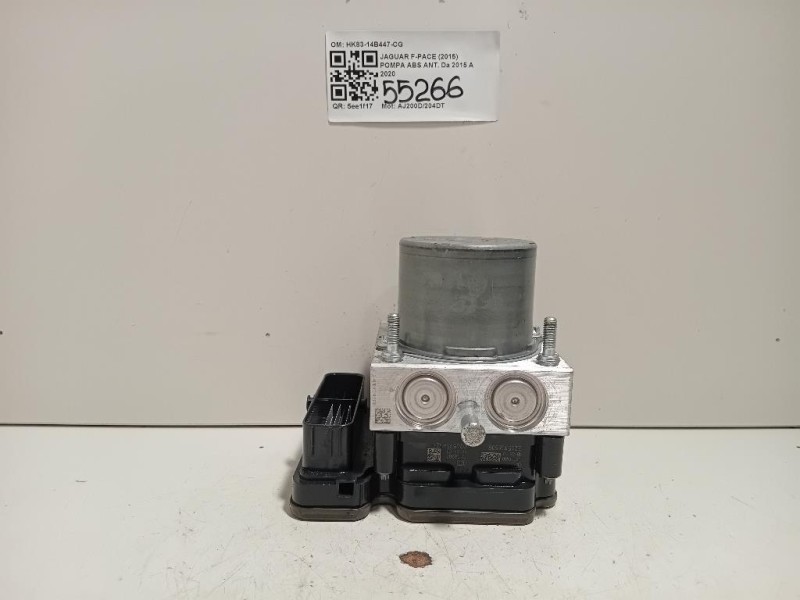 Pompa ABS ANT HK83-14B447-CG Jaguar F-pace 2015