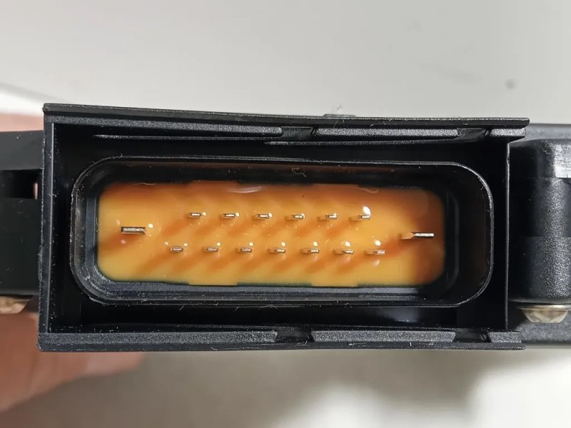 Motorino Alzacristallo Porta ANT SX 1108580 Ford Galaxy I 1996