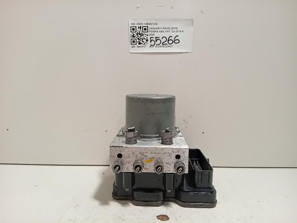 Pompa ABS ANT HK83-14B447-CG Jaguar F-pace 2015