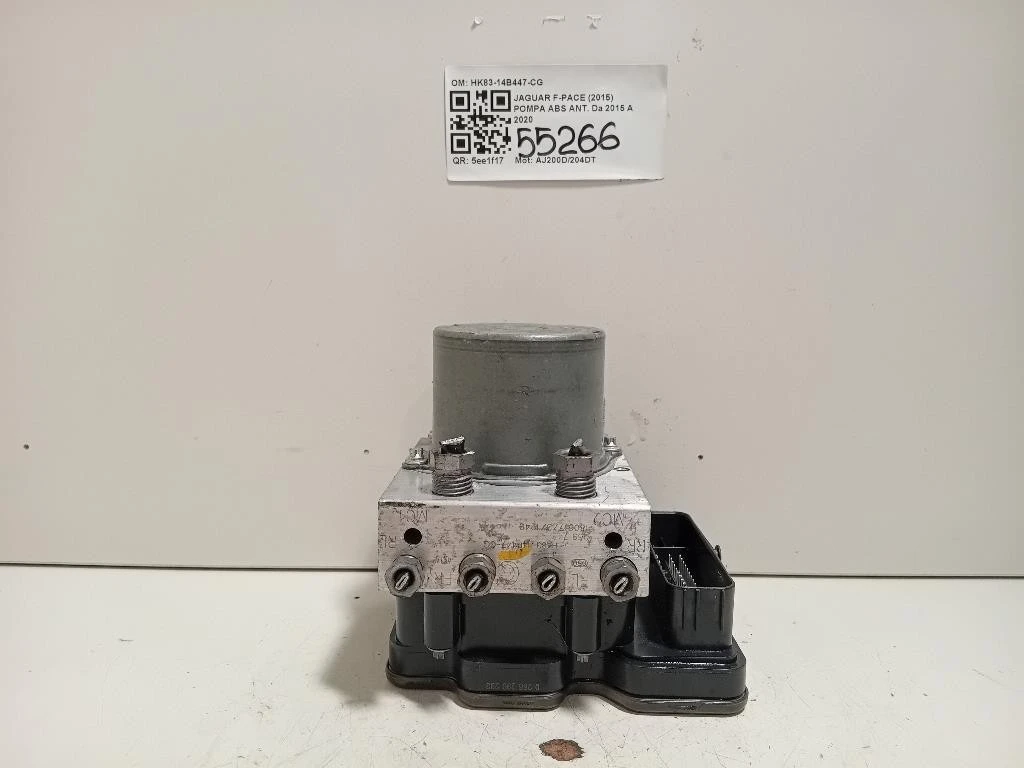 Pompa ABS ANT HK83-14B447-CG Jaguar F-pace 2015