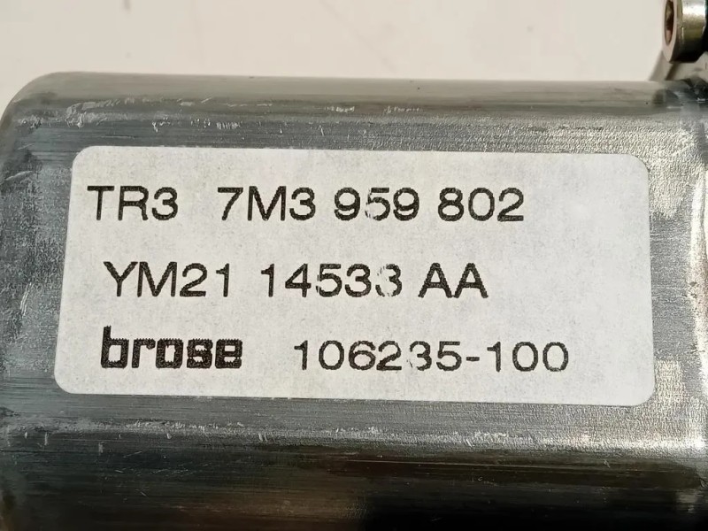 Motorino Alzacristallo Porta ANT SX 1108580 Ford Galaxy I 1996