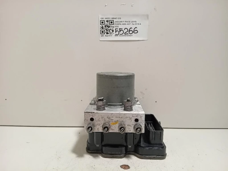 Pompa ABS ANT HK83-14B447-CG Jaguar F-pace 2015