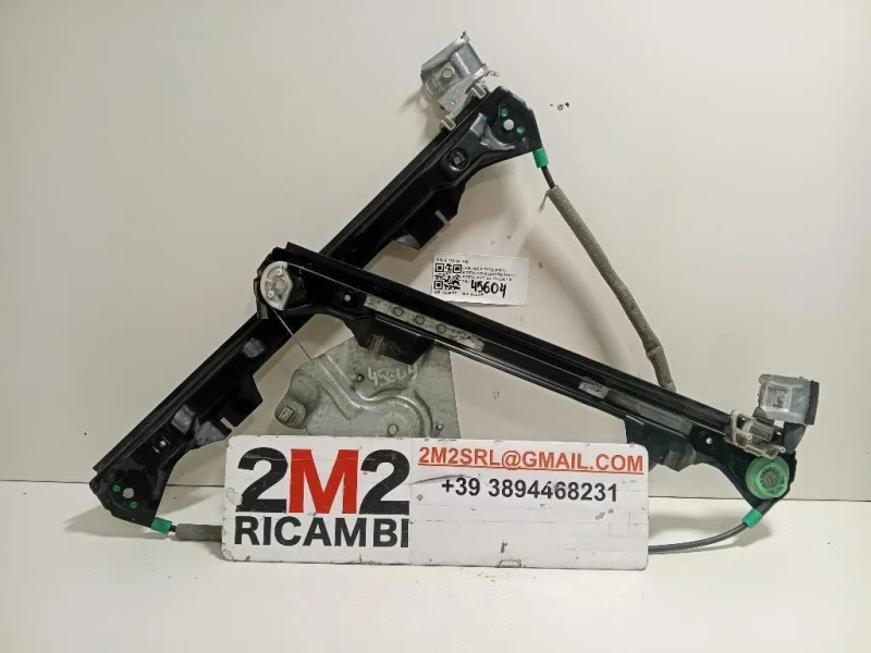 Motorino Alzacristallo Porta ANT SX 0 130 821 946 Jaguar X-type 2001