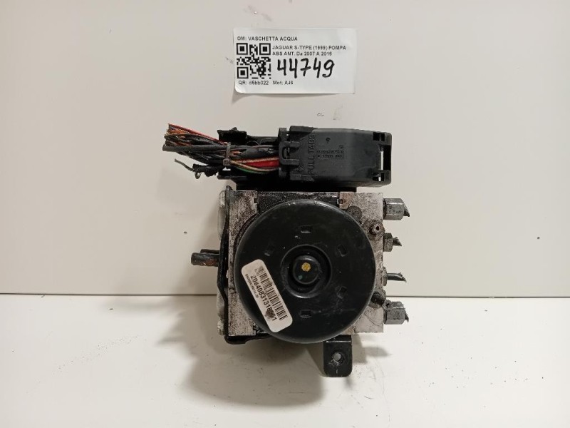 Pompa ABS ANT 7W93-2C405 Jaguar S-type 1999