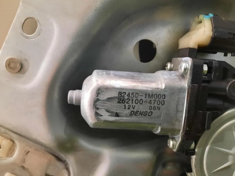 Motorino Alzacristallo Porta ANT SX 824501M000 Kia SOUL I 2011