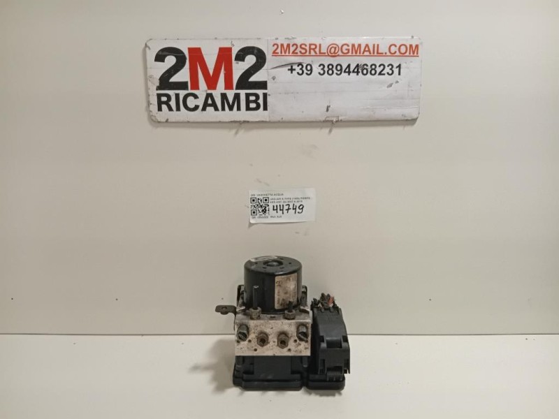 Pompa ABS ANT 7W93-2C405 Jaguar S-type 1999