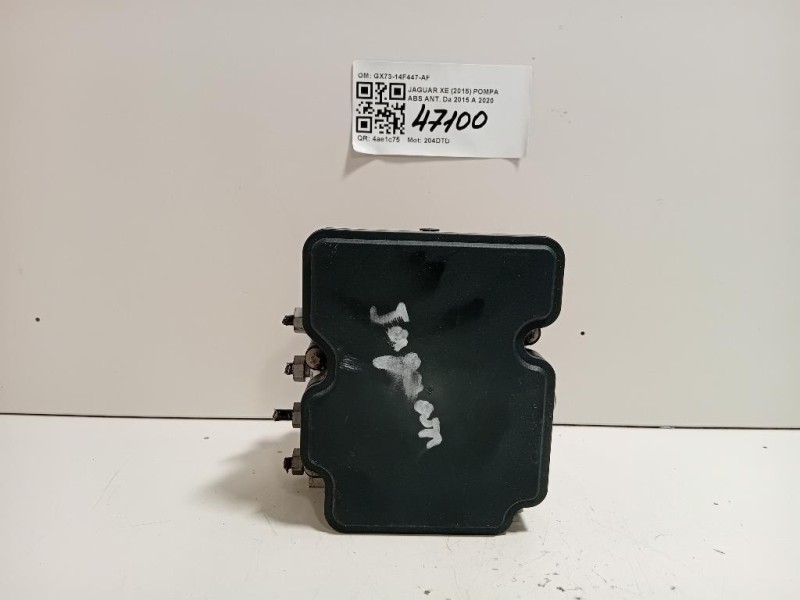 Pompa ABS ANT GX73-14F447-AF Jaguar XE 2015