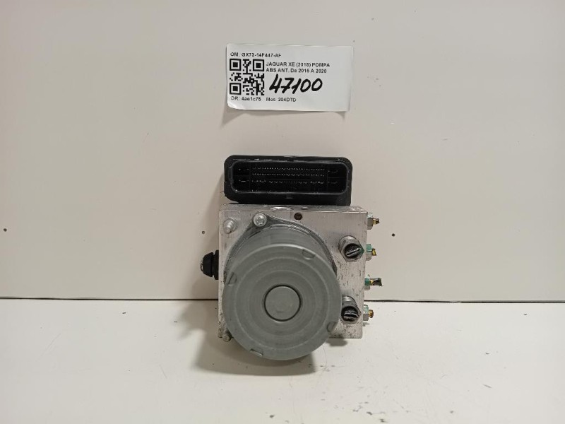 Pompa ABS ANT GX73-14F447-AF Jaguar XE 2015