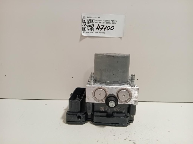 Pompa ABS ANT GX73-14F447-AF Jaguar XE 2015