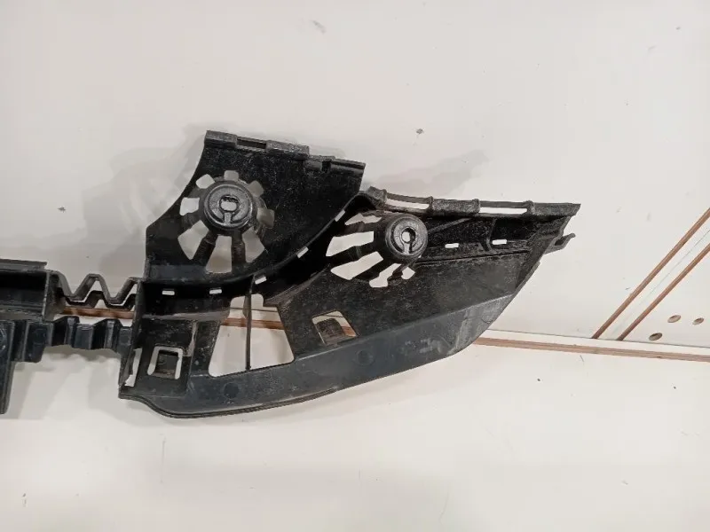 Supporto Spoiler Paraurti POST 5112 7240953 Bmw Serie 1 F20 Berlina 2012