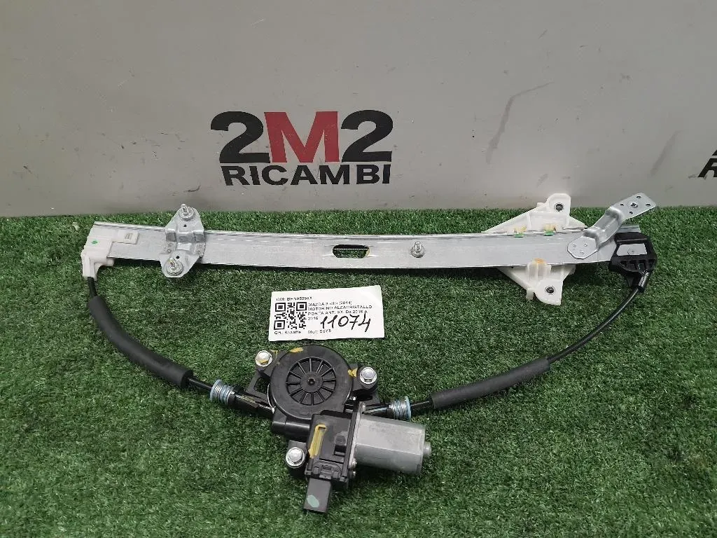 Motorino Alzacristallo Porta ANT SX BHN95958X Mazda 3 III 2014