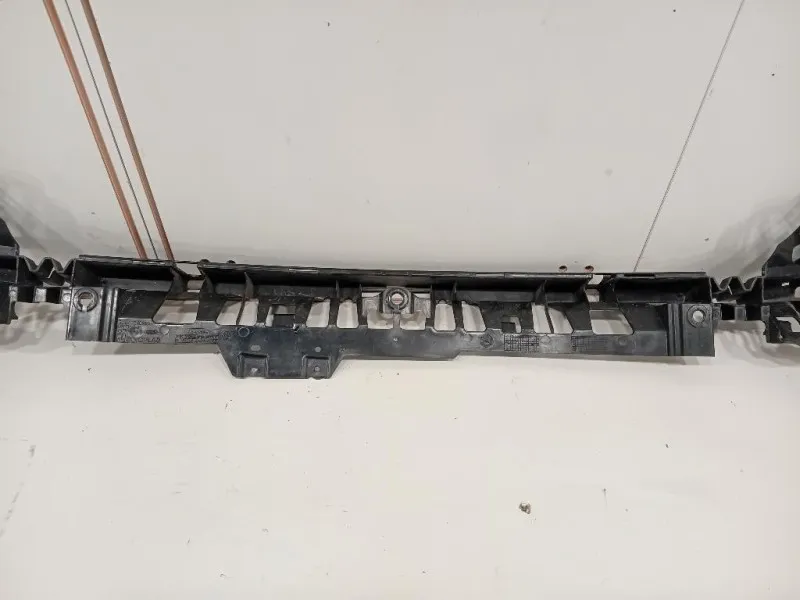 Supporto Spoiler Paraurti POST 5112 7240953 Bmw Serie 1 F20 Berlina 2012