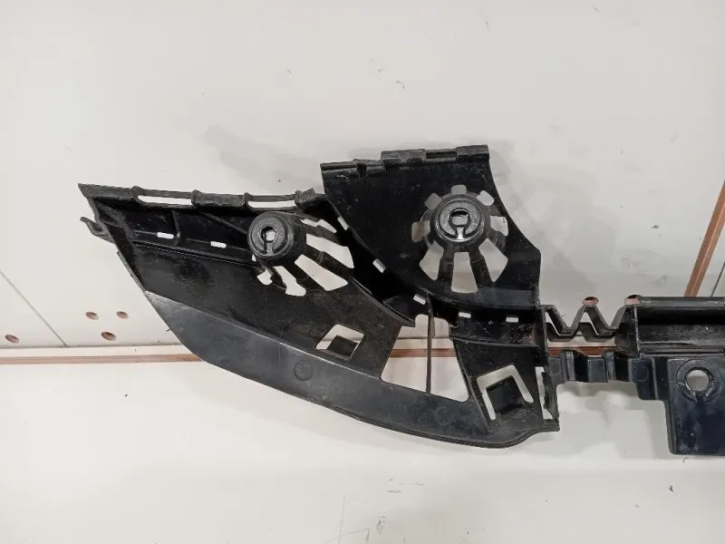 Supporto Spoiler Paraurti POST 5112 7240953 Bmw Serie 1 F20 Berlina 2012