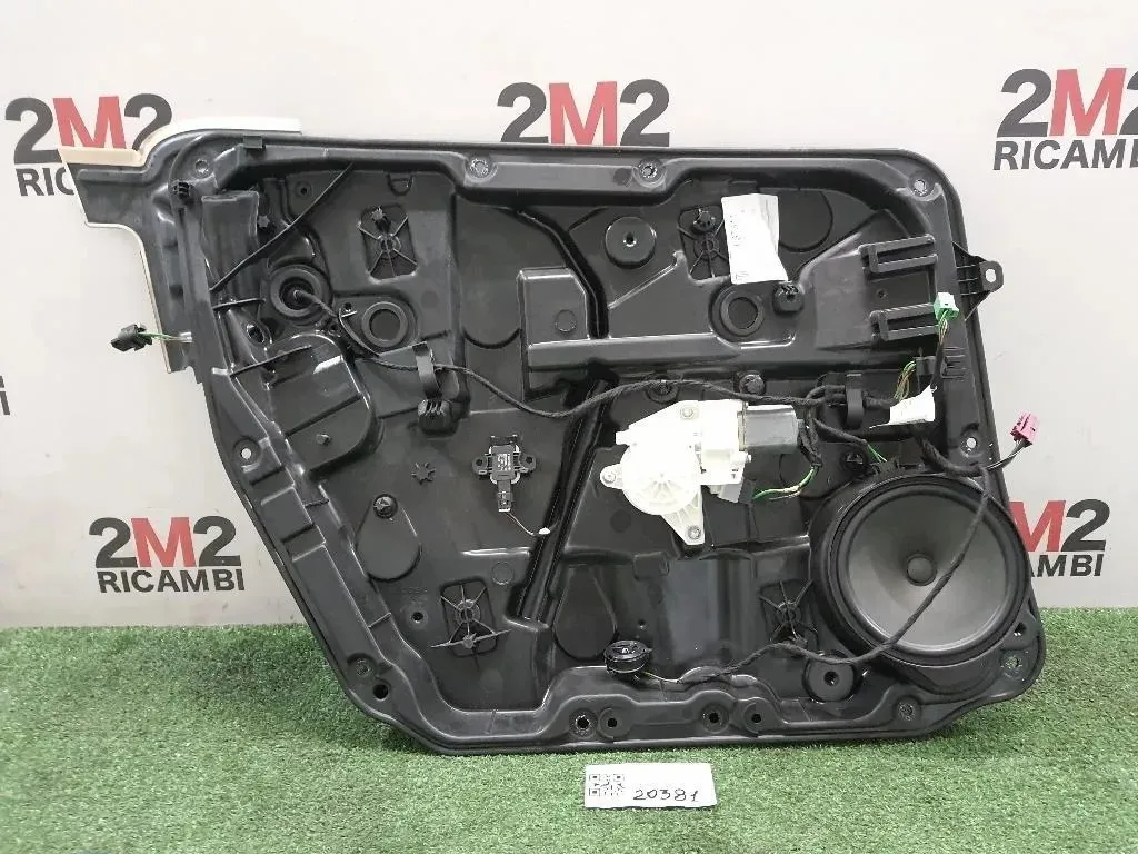 Motorino Alzacristallo Porta ANT SX A2469065100 Mercedes Classe B W246 2012