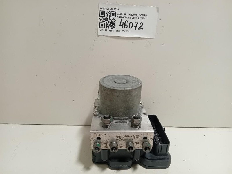 Pompa ABS ANT 2265106539 Jaguar XE 2015