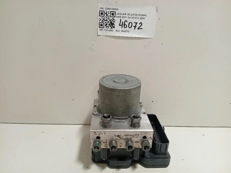 Pompa ABS ANT 2265106539 Jaguar XE 2015