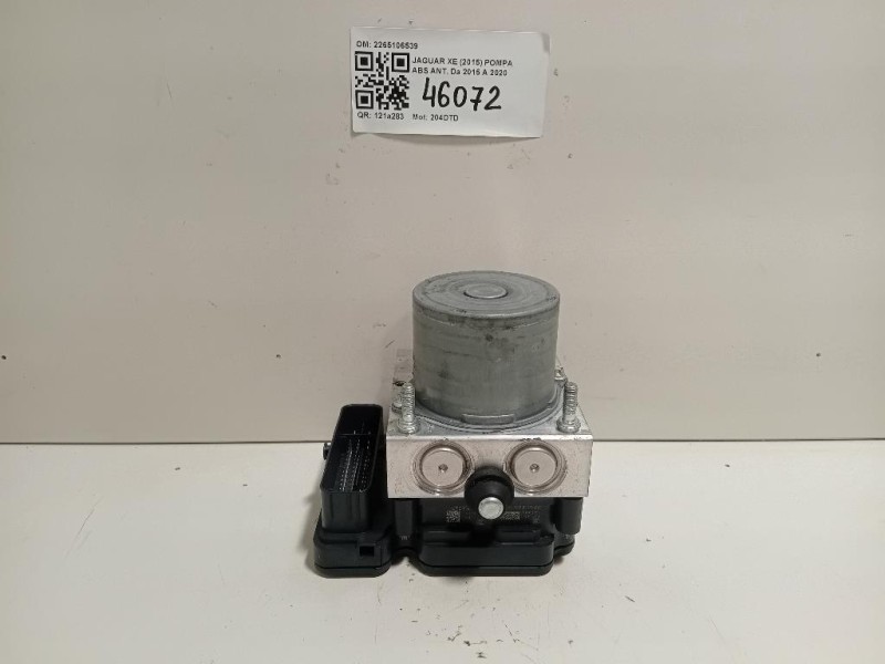 Pompa ABS ANT 2265106539 Jaguar XE 2015
