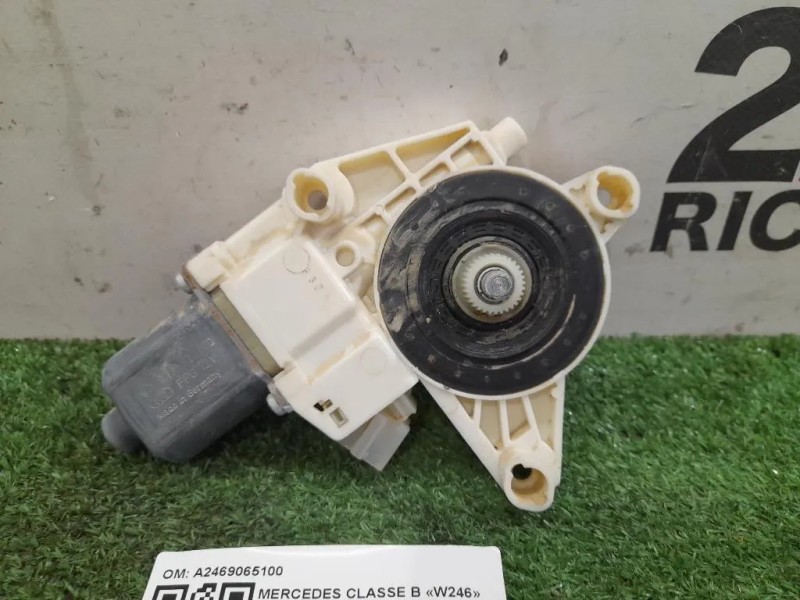 Motorino Alzacristallo Porta ANT SX A2469065100 Mercedes Classe B W246 2012