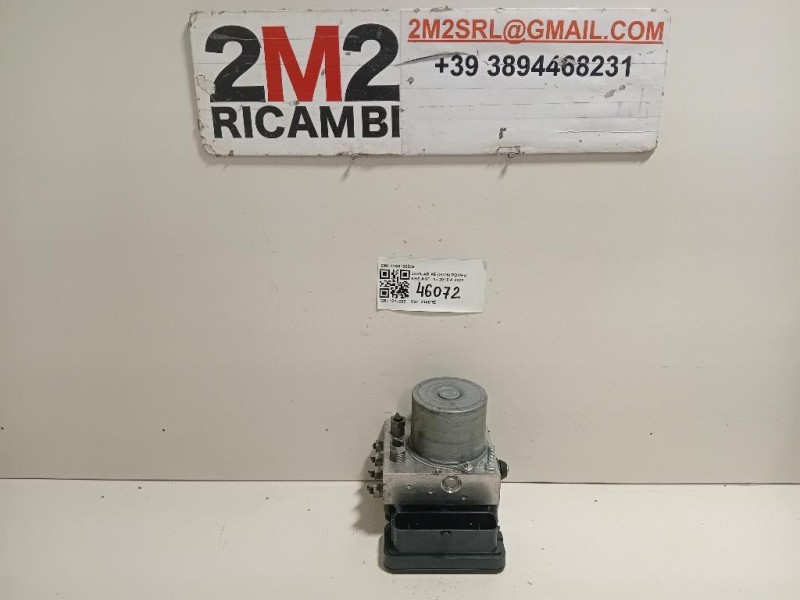 Pompa ABS ANT 2265106539 Jaguar XE 2015