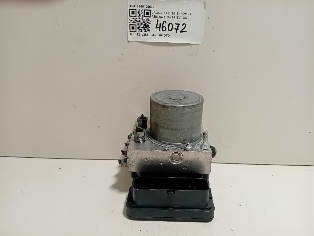 Pompa ABS ANT 2265106539 Jaguar XE 2015