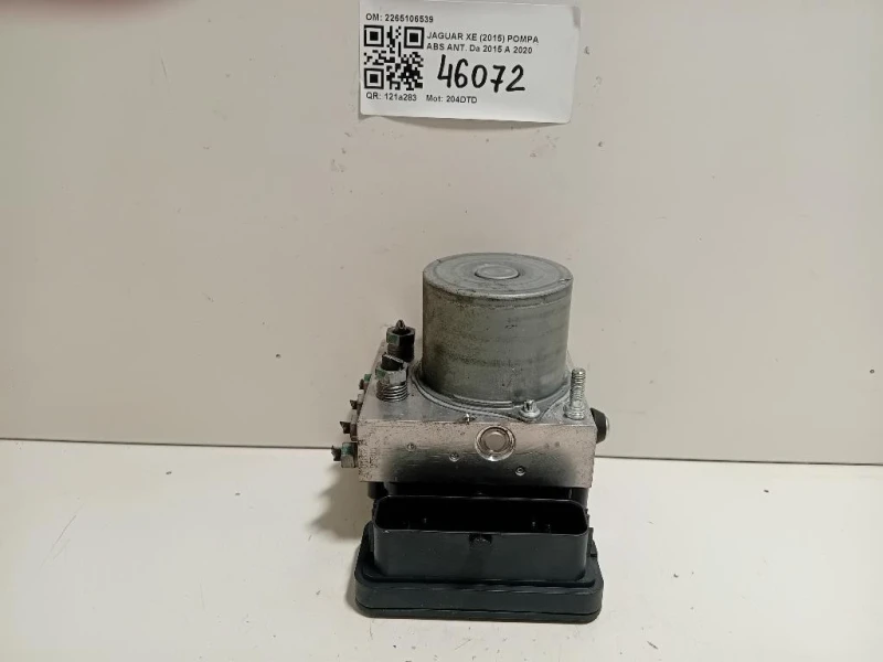 Pompa ABS ANT 2265106539 Jaguar XE 2015