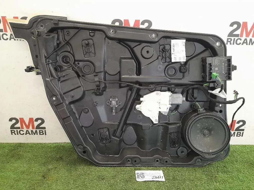 Motorino Alzacristallo Porta ANT SX A2469065100 Mercedes Classe B W246 2014