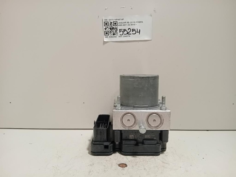 Pompa ABS ANT GX73-14F447-AF Jaguar XE 2015