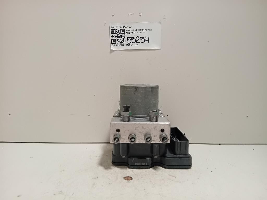 Pompa ABS ANT GX73-14F447-AF Jaguar XE 2015