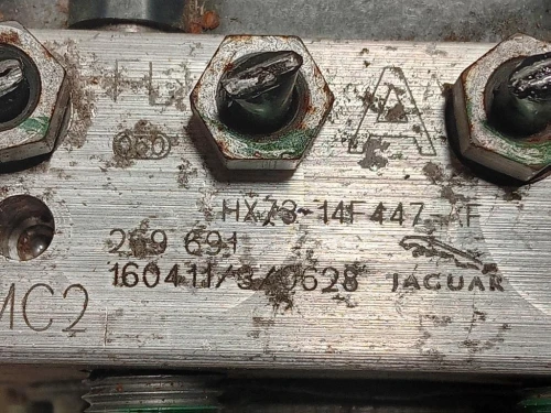 Pompa ABS ANT HX73-14F447-AF Jaguar XE 2015