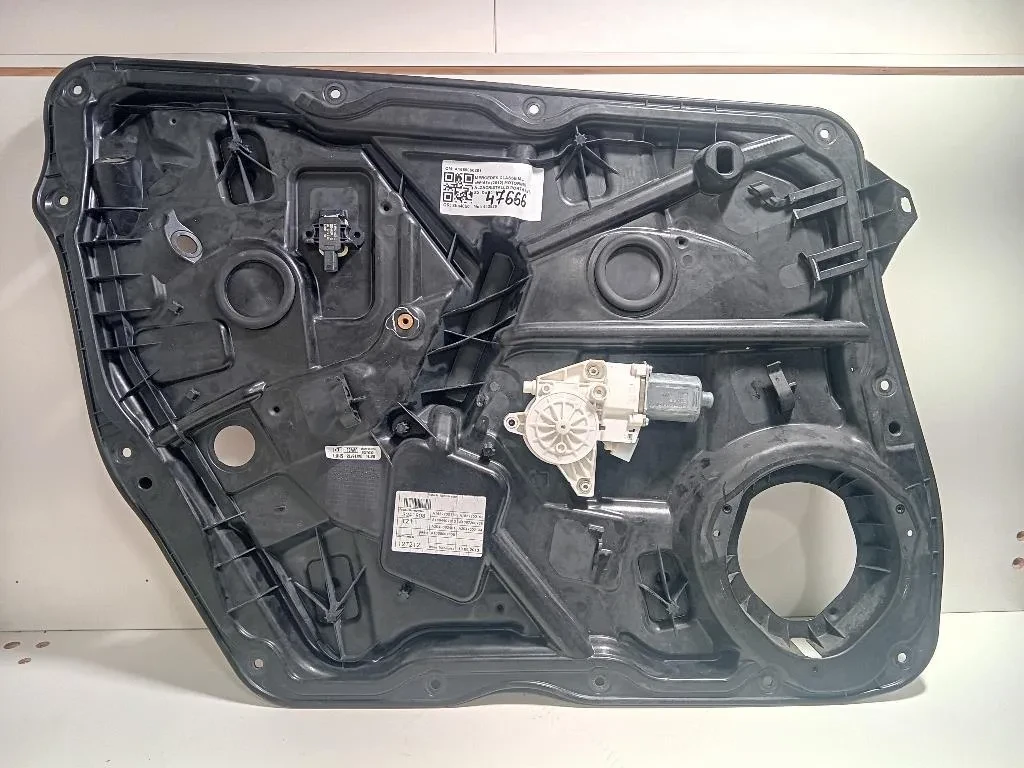 Motorino Alzacristallo Porta ANT SX A1669060201 Mercedes Classe ML W166 2012