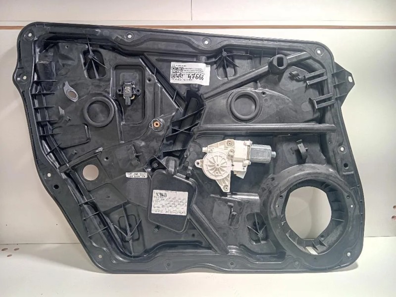 Motorino Alzacristallo Porta ANT SX A1669060201 Mercedes Classe ML W166 2012