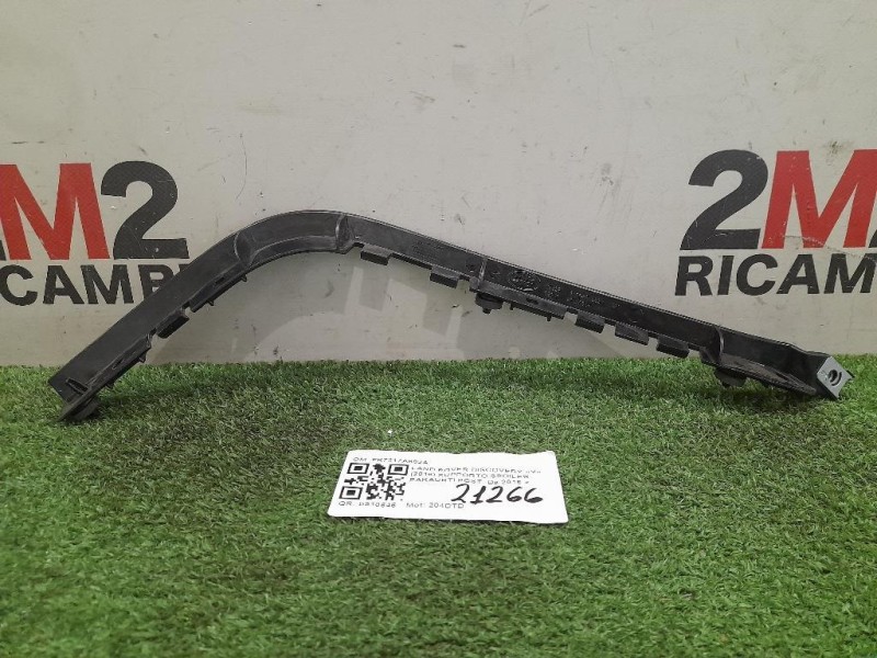 Supporto Spoiler Paraurti POST FK7217A882A Land Rover Discovery V 2016