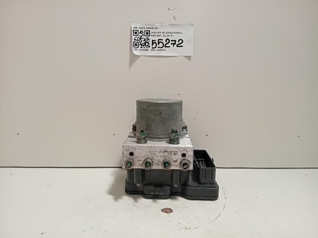 Pompa ABS ANT HX73-14F447-AF Jaguar XE 2015