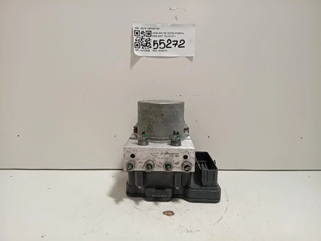 Pompa ABS ANT HX73-14F447-AF Jaguar XE 2015