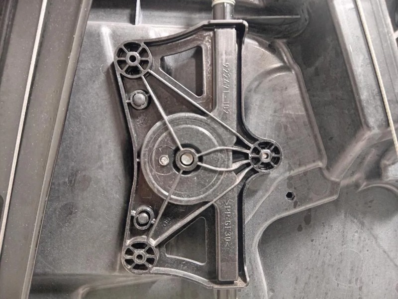 Motorino Alzacristallo Porta ANT SX A1669060201 Mercedes Classe ML W166 2012