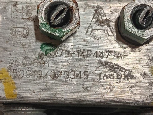 Pompa ABS ANT GX73-14F447-AF Jaguar XE 2015