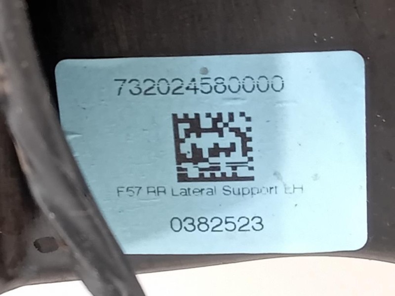 Supporto Spoiler Paraurti POST 74329417432942 Mini MINI ONE F57 Cabrio 2015